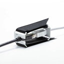 【代引不可】I/Oロックジョイント USB/HDMI中継プラグ対応 マジックフッカー 面ファスナー ケーブル抜け止めアクセサリ サンワサプライ CA-NB011