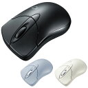 【代引不可】静音BluetoothブルーLEDマウス イオプラス 小型...(2)