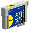 yszEPSON Gv\ ICY50݊ CG[  CNJ[gbW vW[ PLE-E50Y-N2