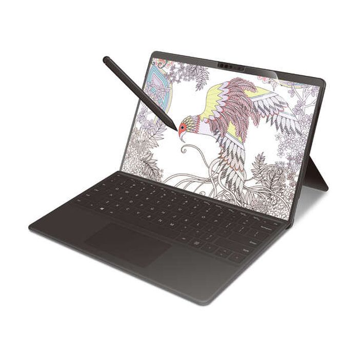 yszSurface Pro 8/Surface Pro X tیtB y[p[CN ˖h~ Pg^Cv wh~ GA[X dx3H n[hR[g GR TB-MSP8FLAPLL