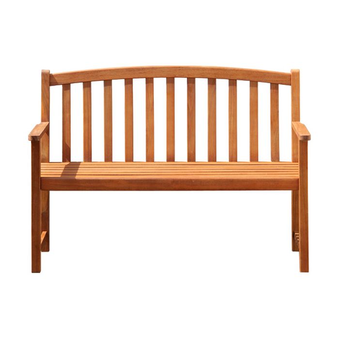 【北海道・沖縄・離島配送不可】【代引不可】木製ベンチ 128cm幅 DOZE ベンチ ガーデンベンチ 天然木アカシア材 ウッドスタイル ガーデニング アウトドア...