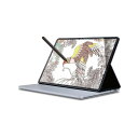 【代引不可】Surface Laptop Studio 14.4インチ 液晶保護フィルム 紙心地フィルム 上質紙タイプ 反射防止 指紋防止 液晶フィルター 硬度...