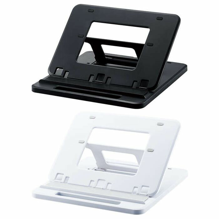 【代引不可】タブレットスタンド 9.7~12.9インチ対応 ドローイング タイピング 7段階角度調節 折りたたみ 収納 持ち運び 便利 エレコム TB-DSDRAWL
