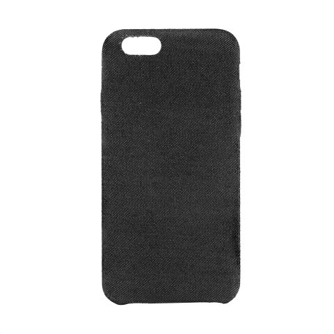 iPhone 6s Plus/6 Plus アイフォン シックスエス プラス/シックス プラス用ケース カバー ファブリックシェルケース SLIM SHELL Fabric デニム柄 LEPLUS LP-I6SPLTSFDM