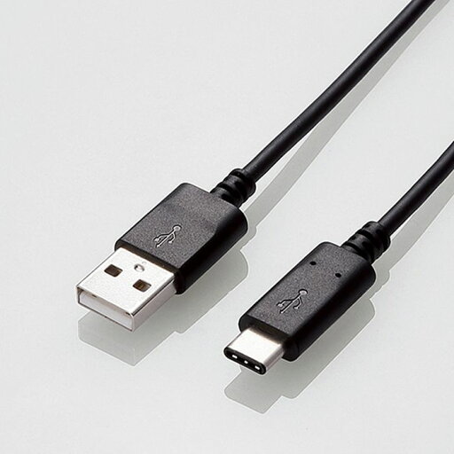 【代引不可】スマートフォン用USBケーブル USB(A-C) 認証品 1.0m ブラック エレコム MPA-AC10NBK 【代引不可】スマートフォン用USBケーブル USB(A-C) 認証品 1.0m ブラック エレコム MPA-AC10NBK