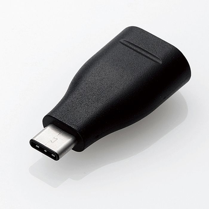 ԲġۥޡȥեUSBѴץ USB(A᥹)-USB(C) ֥å 쥳 MPA-AFCMADBK