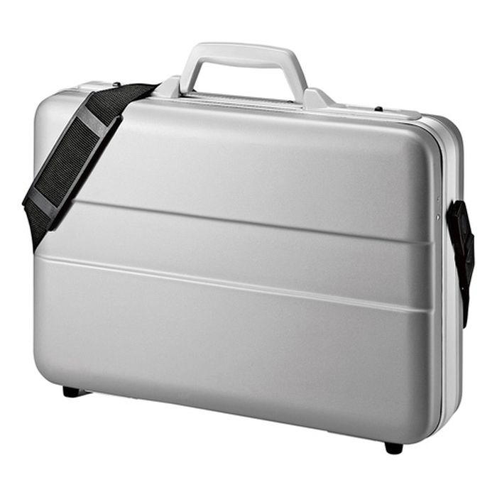 【沖縄・離島配送不可】【代引不可】軽量で外部衝撃に強いABS樹脂製ハードケース ABSハードPCケース（1..