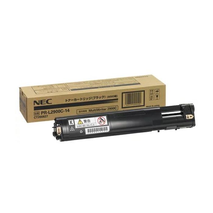 ڲ졦ΥԲġۡԲġۥȥʡȥå 3K ֥å ȥʡ NEC ץ MultiWriter 2900CPR-L2900C б NEC PR-L2900C-14