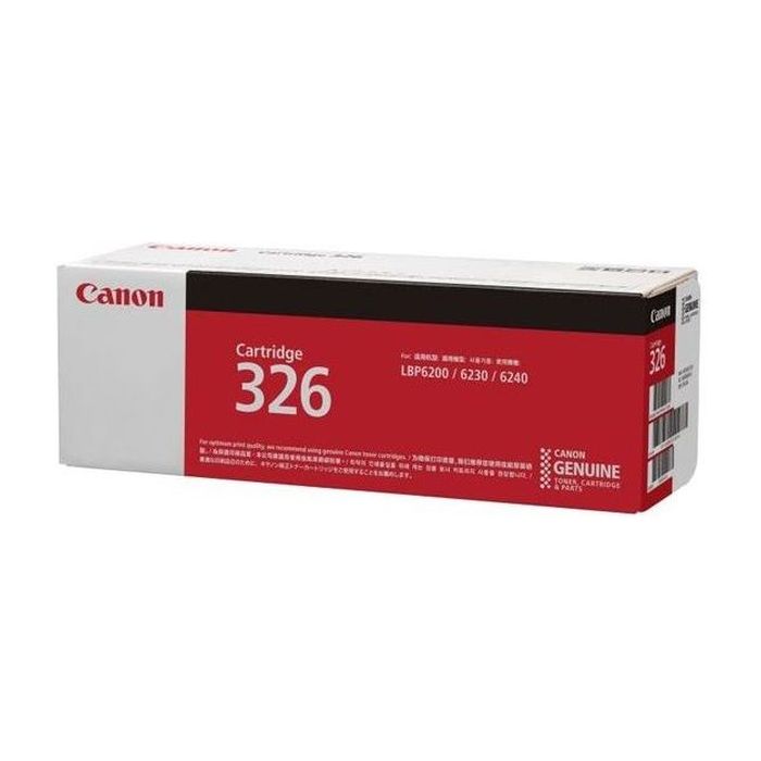 Other - 【沖縄・離島配送不可】【代引不可】トナーカートリッジ 326 トナー 3483B003 CANON プリンタ LBP6200 LBP6240 LBP6230 対応 CANON CRG-326