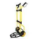 【沖縄・離島配送不可】STANLEY 台車 ハンドトラック スチール製ハンドトラック 耐荷重200kg 折りたたみ 折り畳み 折畳 荷物 運搬 スタンレー SXWTD-FT591