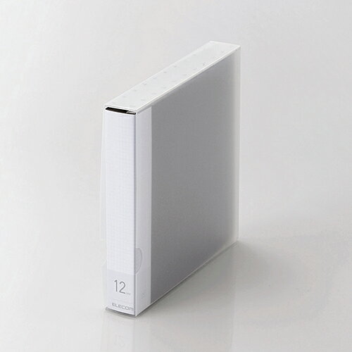 Բġۥ쥳 DVD/CDѥǥե롡12Ǽ/֥å CCD-FS12BK