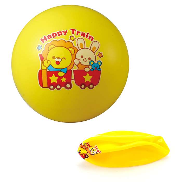 ソフトバウンドボール トレイン スポーツ玩具 アーテック 9498