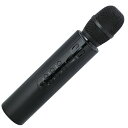 拡声器付きマイク 充電式 連続使用 約5〜6時間 最大出力5W(2スピーカー2個内蔵) アーテック 52313