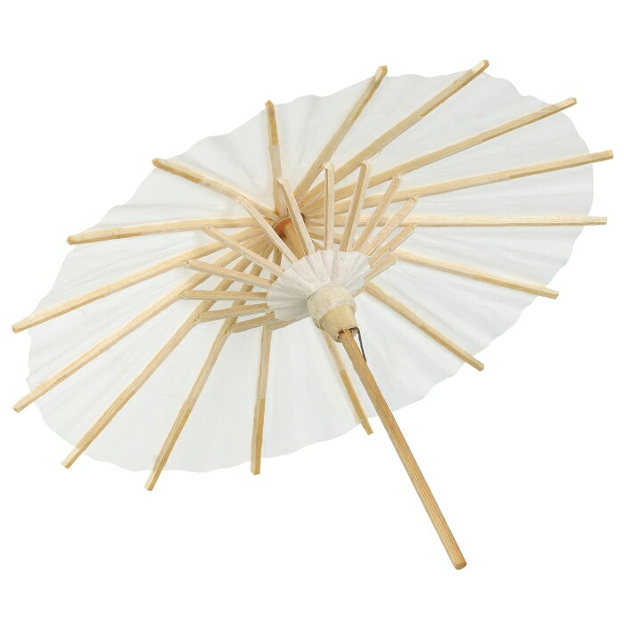 ミニデザイン和傘 図工 工作 美術 クラフト ホビー アーテック 55676