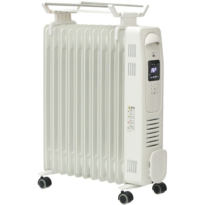 楽天市場】オイルヒーター アイリス kiwhh-1212d-wの通販 楽天市場】オイルヒーター アイリス kiwhh-1212d-wの通販