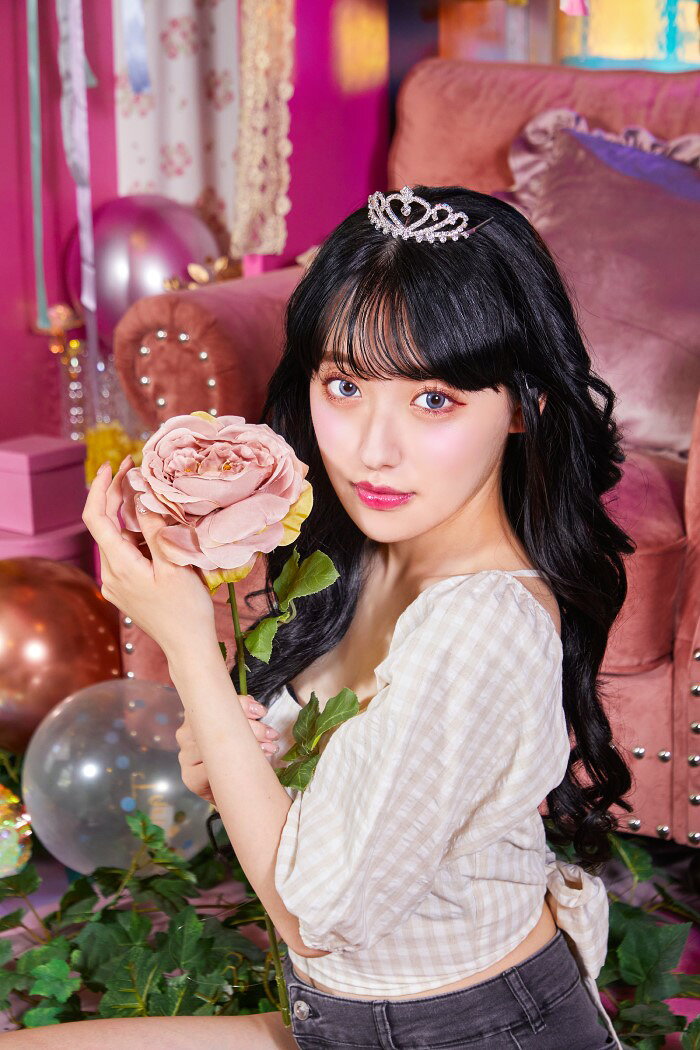 Happy Princess Tiara Combe HPB Cosplay de artículos de fiesta de cumpleaños Clearstone 4560320901327 — vista 3