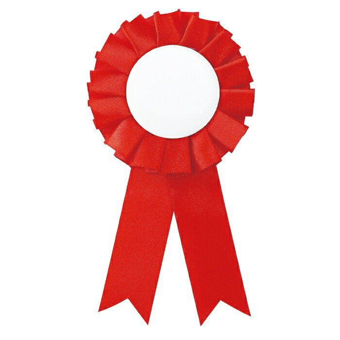 ロゼット 赤 記念品 贈答品 行事 アーテック 5742