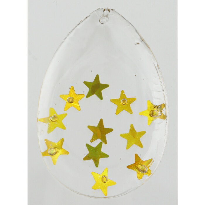 ホログラムグリッター星 5mm ゴールド おもちゃ 玩具 知育 工作 図工 アーテック 93129