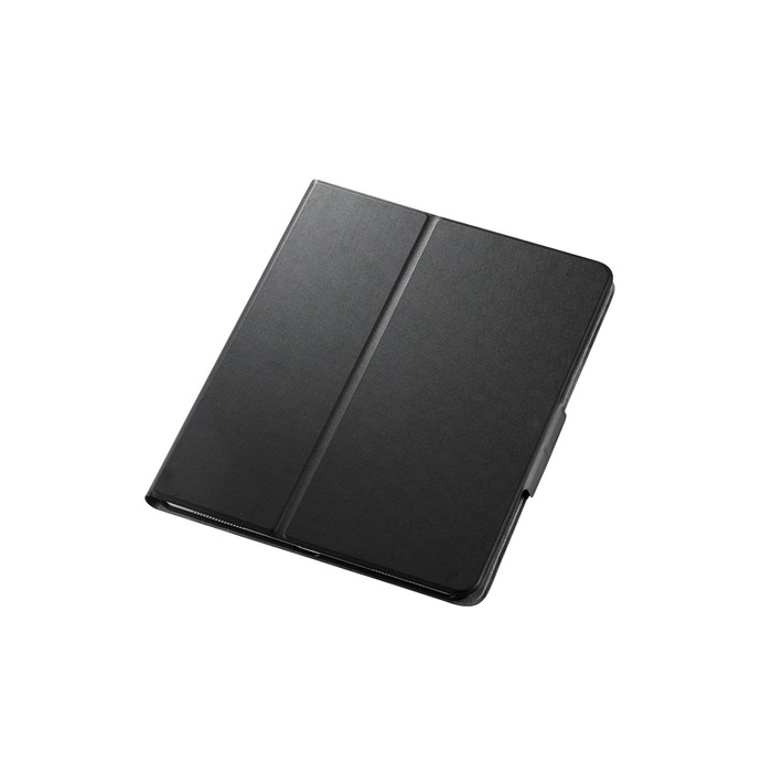 樂天商城 - 【代引不可】iPad Pro 12.9インチ 第6世代(2022)用ケース レザー 手帳型 ブラック エレコム TB-A22PLWVFUBK