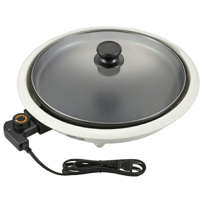ۥåȥץ졼 1300W 230 ǹⲹĴ Ǯ饹դդ եǼù OHM COK-YM130A-W