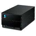 【沖縄・離島配送不可】【代引不可】LaCie 外付け HDD 28TB...(2)