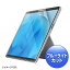 ԲġSurface Pro 9ѥ֥롼饤ȥåȱվݸȿɻߥե åѥͥ  掠ץ饤 LCD-SF11BCAR