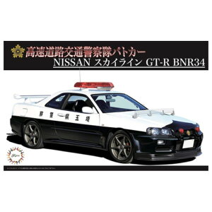 1/24 åץ꡼ No.87 ˥å 饤 R34 GT-R ѥȥ ץǥ եϷ 4968728039770