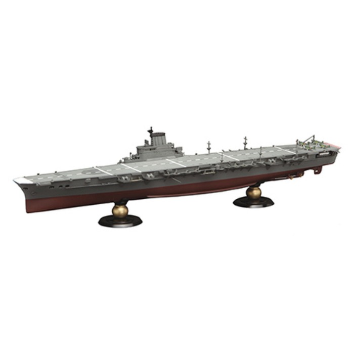 SEARCH WORD：プラモデル プラモ 軍艦 戦艦 海軍 日本 war ship 軍用 ミリタリー military 模型 ホビー HOBBY クラフト 趣味 玩具 おもちゃ オモチャ商品概要：帝国海軍シリーズ「航空母艦 大鳳」に2ピース25ミリ機銃が付属して復刻！以前に定番製品として扱っておりました艦底付きの「帝国海軍シリーズ」を復刻いたしました。製品は艦底まで再現できるフルハル仕様で、完成後に飾って楽しめる台座が付属します。艦体下部は一体成型のパーツ構成でスクリュー部、舵を別パーツ化しています。25ミリ機銃（3連装/連装/単装）はキット付属パーツ以外に、銃身と銃架を別パーツ化した精密機銃パーツをあらたに収録。九六式25ミリ機銃は2ピース構成で、砲身のガンメタルと基部の艦体色を塗り分け再現が容易にできるようにしています。艦載機の成型色は作業性を考慮しクリアーからグレーへ変更しました。甲板上の白線、艦載機の日の丸や国旗を収録したデカールが付属。飛行甲板はラテックス塗布されたタイプを収録。飛行機係止用眼環、クレーン収納部などを表現。　※組み立て、塗装には別途、接着剤や工具等が必要です。商品仕様：■メーカー：フジミ模型■JANコード：4968728451541■商品名：1/700 帝国海軍 シリーズ No.18 日本海軍航空母艦 大鳳 ラテックス甲板仕様 フルハルモデル プラモデル■型番：4968728451541■ブランド：FUJIMI■シリーズ：帝国海軍シリーズ■スケール：1/700 ■注意：※写真は参考イメージです。実際の製品とは異なる場合があります。モニターや画像解像度の問題により、色の見え方が実際の商品と異なることが御座いますので、予めご了承下さい。※商品概要、仕様、サービス内容及び企業情報などは商品発表時点のものです。※最新の情報に関しましては、メーカーサイトをご覧ください。※発売前予約商品についてはメーカーの商品製造数により納期が遅れる場合やご注文キャンセルをお願いする場合がございます。