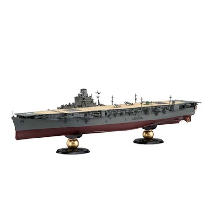 1/700 帝国海軍 シリーズ No.40 日本海軍航空母艦 隼鷹 昭和19年 フルハルモデル プラ ...