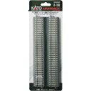 HOゲージ PC直線 フィーダー線路 246mm 鉄道模型 レール 線路 カトー KATO 2-153|詳細画像