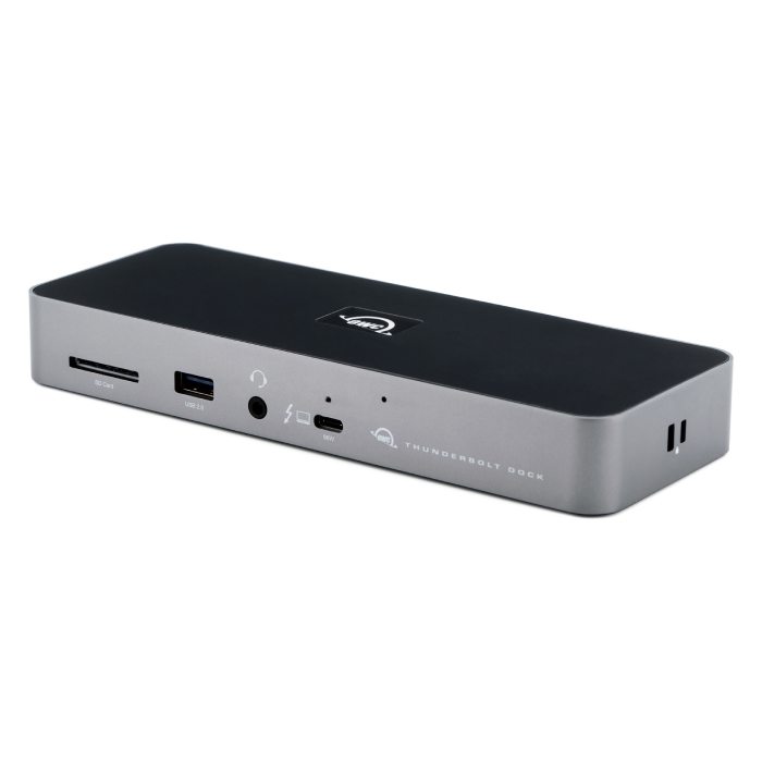 【沖縄・離島配送不可】【代引不可】サンダーボルト ドッキングステーション USB-C Thunderbolt Dock OWC OWCTB4DOCK