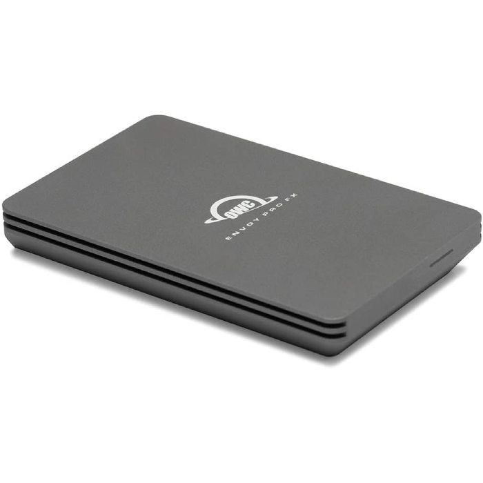 【沖縄・離島配送不可】【代引不可】ポータブルSSD USB 両対応 ENVOY Pro FX 4.0TB OWC OWCTB3ENVPFX04