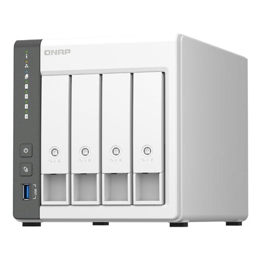 【沖縄・離島配送不可】【代引不可】QNAP キューナップ 4ベイ HDD NAS TS-433-4G QNAP QNA-TS-433 【沖縄・離島配送不可】【代引不可】QNAP キューナップ 4ベイ HDD NAS TS-433-4G QNAP QNA-TS-433
