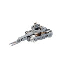 Nゲージ DT206N リング 鉄道模型 ジオラマ アクセサリー 車両パーツ 部品 動力台車 トミーテック 0472(3)