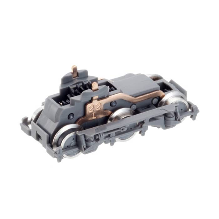 Nゲージ DT132AN グレー DE10-1000 JR東海仕様 鉄道模型 ジオラマ アクセサリー 車両パーツ　部品 動力..