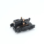 Nゲージ DT113E 黒車輪 小坂DD130形 鉄道模型 ジオラマ アクセサリー 車両パーツ　部品 動力台車 トミーテック 6805