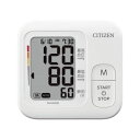 上腕式血圧計 CITIZEN 健康管理 ヘルスケア ホワイト シチズン...(4)