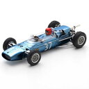 スパーク ナショナルモデル 1/43 マトラ MS1 1965 F3 モナコGP #37 J-P.ジョッソー Spark Japan SF106