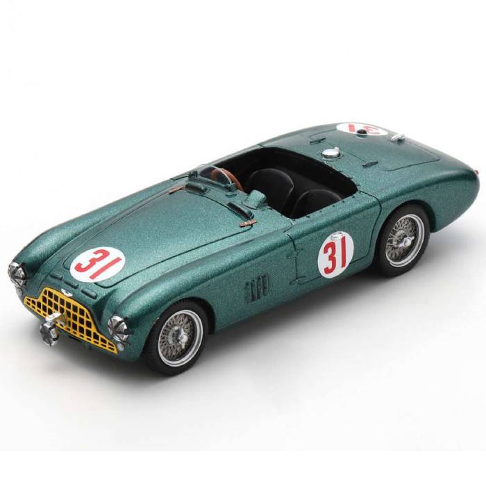 yEzszXp[N 1/43 AXg}[` DB3 No.31 1953 ZuO12 G.Duke/P.Collins Spark Japan S2449