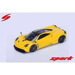 【沖縄・離島配送不可】スパーク 1/43 パガーニ ウアイラ Pagani Huyara Spark Japan S3564