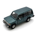 BMC 1/64 三菱 パジェロ 1st Gen 1983 グリーン LHD 模型 ミニカー 64B0240