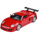 PARAGON パラゴン 1/64 RUF CTR3 クラブスポーツ 2012 ガーズレッド LHD 模型 ミニカー PA-55386