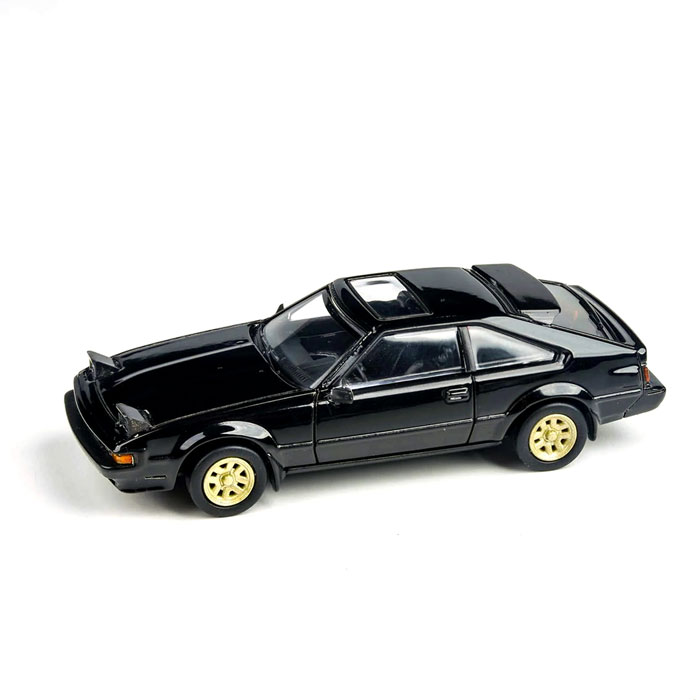 Hot Wheels - PARAGON パラゴン 1/64 トヨタ セリカ XX 1984 ブラック lights up LHD 模型 ミニカー PA-55463