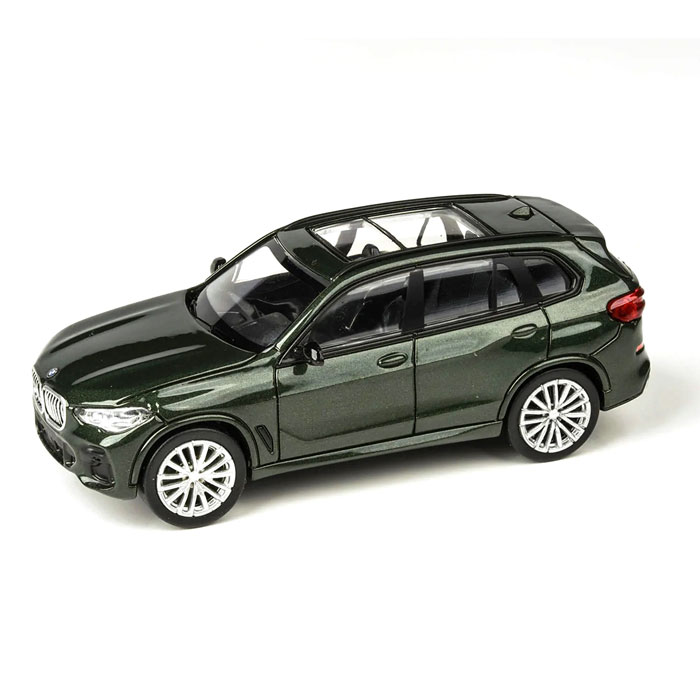 PARAGON パラゴン 1/64 BMW X5 2018 ヴェルデエルメス LHD 模型 ミニカー PA-56181