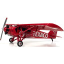 AUTOWORLD 1/18 1929 Texaco カーチス ロビン レッド 模型 飛行機 AWCP7917