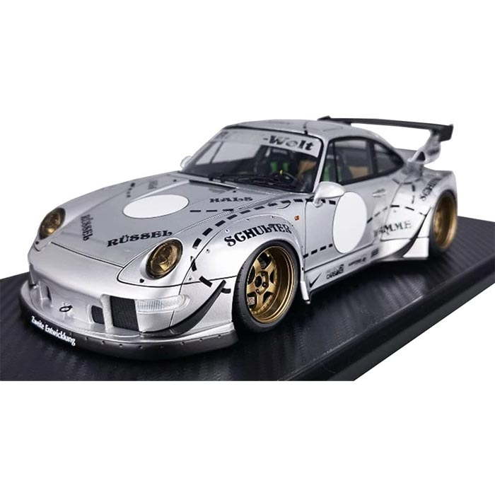 yEzsz1/43 RWB 993 Silver ͌^ ~jJ[  RNV eB[P[EJpj[ IG2717