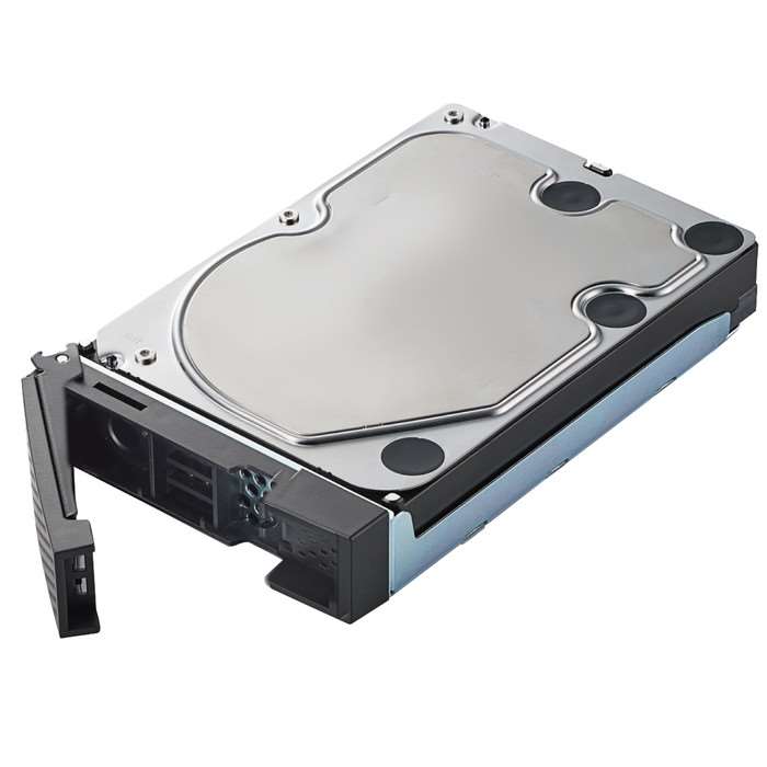 【沖縄・離島配送不可】【代引不可】LinuxNAS NSB-7A 5Aシリーズ 1Uモデル用スペアドライブ1TB エレコム NSB-SD1TU