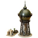 FALLER (N) Haltingen Water tower (ハルティンゲンの給水塔) Nゲージ 鉄道模型 ジオラマ ストラクチャー トミーテック 222...