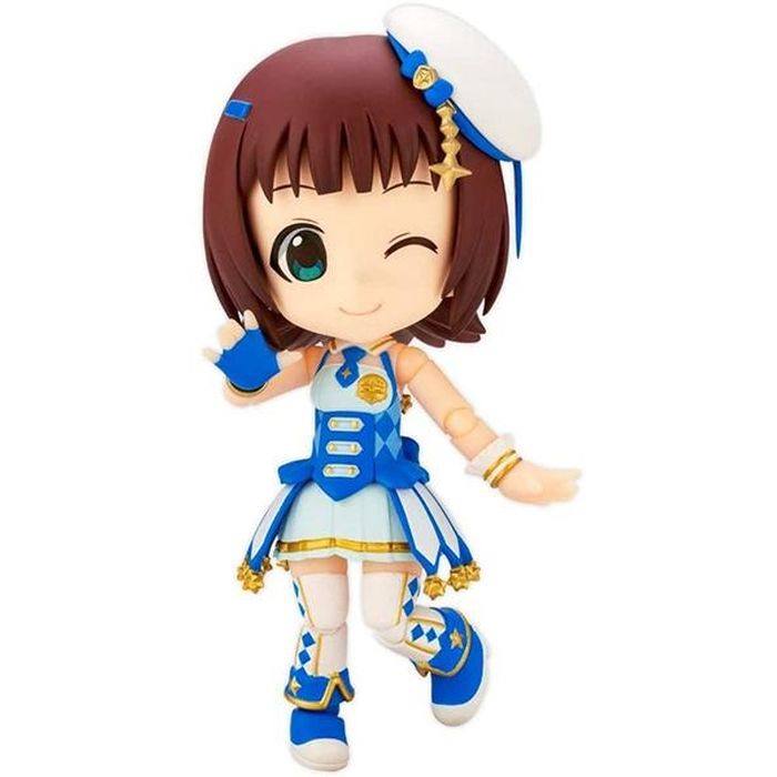 キューポッシュ アイドルマスター 天海春香 トゥインクルスター 可動フィギュア アイマス NONスケール 模型 コトブキヤ 壽屋 4934054004584