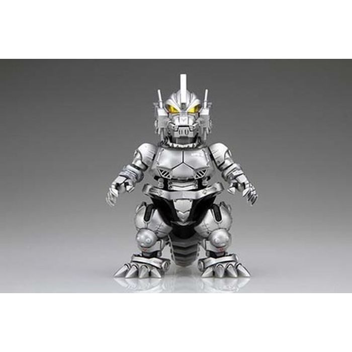 SEARCH WORD：ゴジラ チビマルゴジラ 模型 玩具 おもちゃ コレクション 趣味 ホビー クラフト 創作 自作 キット 塗装 デカール カスタマイズ オリジナル インテリア 飾る ディスプレイ商品概要：映画「ゴジラシリーズ」に登場する『3式機龍』。西洋甲冑を思わせるような格好良いフォルムを再現。加えてちび丸シリーズならではのディフォルメの可愛らしさも魅力。多色成形による色分けとリアルシールでカラーリングを再現。接着剤不要のスナップキットです。商品仕様：■メーカー：フジミ模型■JANコード：4968728171371■商品名：チビマルゴジラ3 チビマル3式機龍 塗装不要 簡単組立■型番：4968728171371■注意事項：※商品画像はイメージです。色の濃淡は現物と異なる場合がございます。商品の色、配色、デザイン、仕様などは予告なく変更となる場合がございます。ご了承下さい。※商品概要、仕様、サービス内容及び企業情報などは商品発表時点のものです。※最新の情報に関しましては、メーカーサイトをご覧ください。※発売前予約商品についてはメーカーの商品製造数により納期が遅れる場合やご注文キャンセルをお願いする場合がございます。